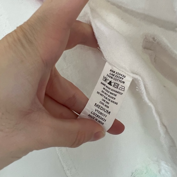 Rainbow tie Dye Denim Jacket - Picture 5 of 8